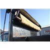Image 13 : Chevy C4500 Duramax 2wd diesel truck, 12' box with rolling tarp, Ultron power tailgate, 90,000 KM, L
