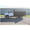 Image 1 : Chevy C4500 Duramax 2wd diesel truck, 12' box with rolling tarp, Ultron power tailgate, 90,000 KM, L