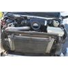 Image 20 : Chevy C4500 Duramax 2wd diesel truck, 12' box with rolling tarp, Ultron power tailgate, 90,000 KM, L