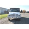 Image 3 : Chevy C4500 Duramax 2wd diesel truck, 12' box with rolling tarp, Ultron power tailgate, 90,000 KM, L