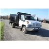 Image 4 : Chevy C4500 Duramax 2wd diesel truck, 12' box with rolling tarp, Ultron power tailgate, 90,000 KM, L
