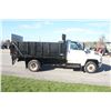 Image 5 : Chevy C4500 Duramax 2wd diesel truck, 12' box with rolling tarp, Ultron power tailgate, 90,000 KM, L