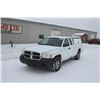 Image 2 : Dodge Dakota 4wd pick up truck, 30,500 KM, Local Municipal Unit