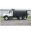 Image 1 : IH 7400SBA workstar tandem axle dump truck, 48,000 km, Local Municipal Unit
