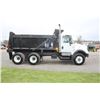 Image 5 : IH 7400SBA workstar tandem axle dump truck, 48,000 km, Local Municipal Unit