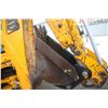 Image 10 : JCB 214 Series 3 Sitemaster , 4wd backhoe, cab, 4 and 1 bucket, flipover forks, 19.5x24, E-hoe, 4297