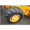 Image 12 : JCB 214 Series 3 Sitemaster , 4wd backhoe, cab, 4 and 1 bucket, flipover forks, 19.5x24, E-hoe, 4297