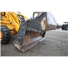 Image 16 : JCB 214 Series 3 Sitemaster , 4wd backhoe, cab, 4 and 1 bucket, flipover forks, 19.5x24, E-hoe, 4297