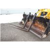 Image 19 : JCB 214 Series 3 Sitemaster , 4wd backhoe, cab, 4 and 1 bucket, flipover forks, 19.5x24, E-hoe, 4297