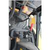 Image 22 : JCB 214 Series 3 Sitemaster , 4wd backhoe, cab, 4 and 1 bucket, flipover forks, 19.5x24, E-hoe, 4297