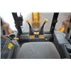 Image 24 : JCB 214 Series 3 Sitemaster , 4wd backhoe, cab, 4 and 1 bucket, flipover forks, 19.5x24, E-hoe, 4297