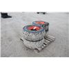 Image 3 : Set of 12x16.5 tires and rims to fit Bobcat skidsteer, 8 bolt