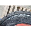 Image 6 : Bobcat Set of 2- 12x16.5 tires and rims to fit Bobcat skidsteer