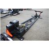 Image 4 : Lucknow tractor sub frame for front mount snowblower, Local Municipal Unit. Snow blower to fit Sold 
