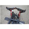 Image 6 : Lucknow tractor sub frame for front mount snowblower, Local Municipal Unit. Snow blower to fit Sold 