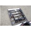 Image 7 : Lucknow tractor sub frame for front mount snowblower, Local Municipal Unit. Snow blower to fit Sold 