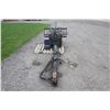 Image 2 : HLA SB4-DMCIH-5240 tractor sub frame for front mount Alo attachment, any Alo attachments will fit, f
