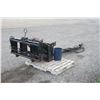 Image 4 : HLA SB4-DMCIH-5240 tractor sub frame for front mount Alo attachment, any Alo attachments will fit, f
