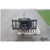 Image 5 : HLA SB4-DMCIH-5240 tractor sub frame for front mount Alo attachment, any Alo attachments will fit, f