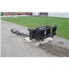 Image 6 : HLA SB4-DMCIH-5240 tractor sub frame for front mount Alo attachment, any Alo attachments will fit, f