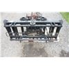 Image 7 : HLA SB4-DMCIH-5240 tractor sub frame for front mount Alo attachment, any Alo attachments will fit, f