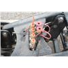 Image 8 : HLA SB4-DMCIH-5240 tractor sub frame for front mount Alo attachment, any Alo attachments will fit, f