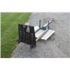 Image 1 : Used tractor sub frame for front mount attachment, Local Municipal Unit