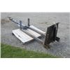 Image 2 : Used tractor sub frame for front mount attachment, Local Municipal Unit