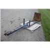 Image 3 : Used tractor sub frame for front mount attachment, Local Municipal Unit