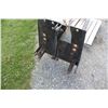 Image 5 : Used tractor sub frame for front mount attachment, Local Municipal Unit