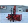 Image 2 : Normand N86-280 snowblower, hydraulic turn, hydraulic deflector, Local Municipal Unit