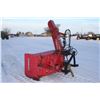 Image 4 : Normand N86-280 snowblower, hydraulic turn, hydraulic deflector, Local Municipal Unit