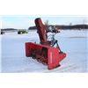 Image 5 : Normand N86-280 snowblower, hydraulic turn, hydraulic deflector, Local Municipal Unit