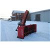 Image 6 : Normand N86-280 snowblower, hydraulic turn, hydraulic deflector, Local Municipal Unit