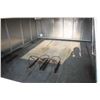 Image 10 : Northtrail 10'x8' enclosed snowmobile trailer, white, single, 2007 model, Local Municipal Unit