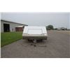 Image 3 : Northtrail 10'x8' enclosed snowmobile trailer, white, single, 2007 model, Local Municipal Unit
