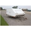 Image 4 : Northtrail 10'x8' enclosed snowmobile trailer, white, single, 2007 model, Local Municipal Unit