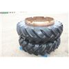 Image 3 : BF Goodrich 15.5x38 T-rail duals with hardware