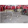 Image 10 : Kongskilde 2950 20' soil finisher, double rolling harrows, rear hitch, low acres