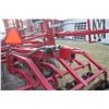 Image 13 : Kongskilde 2950 20' soil finisher, double rolling harrows, rear hitch, low acres