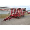Image 2 : Kongskilde 2950 20' soil finisher, double rolling harrows, rear hitch, low acres