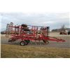 Image 5 : Kongskilde 2950 20' soil finisher, double rolling harrows, rear hitch, low acres
