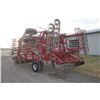 Image 8 : Kongskilde 2950 20' soil finisher, double rolling harrows, rear hitch, low acres