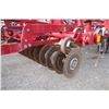 Image 9 : Kongskilde 2950 20' soil finisher, double rolling harrows, rear hitch, low acres