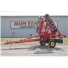 Image 1 : Sunflower 7232 23' hydraulic folding crumbler, one owner, low acres, As New