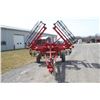 Image 3 : Sunflower 7232 23' hydraulic folding crumbler, one owner, low acres, As New