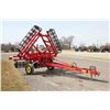 Image 4 : Sunflower 7232 23' hydraulic folding crumbler, one owner, low acres, As New