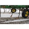Image 10 : JD 980 30' S-tine cultivator, doulble Salford rolling baskets, walking tandems, local unit from reti