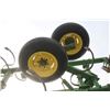 Image 12 : JD 980 30' S-tine cultivator, doulble Salford rolling baskets, walking tandems, local unit from reti