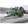 Image 2 : JD 980 30' S-tine cultivator, doulble Salford rolling baskets, walking tandems, local unit from reti